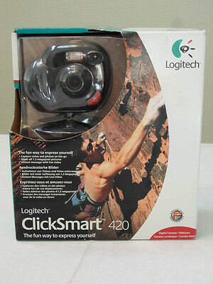 Logitech Clicksmart 820 Driver Download